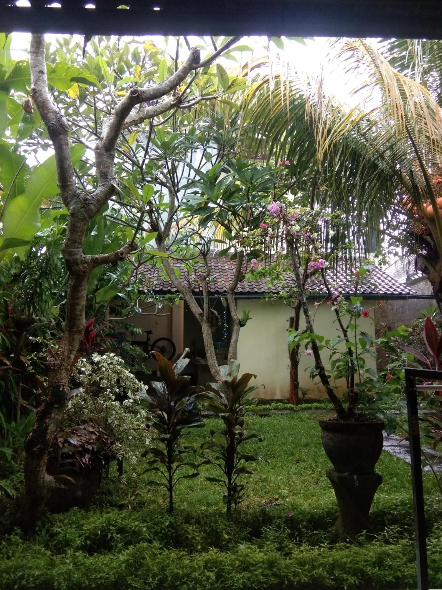 Pondok Gepokan Homestay Ubud Exterior foto