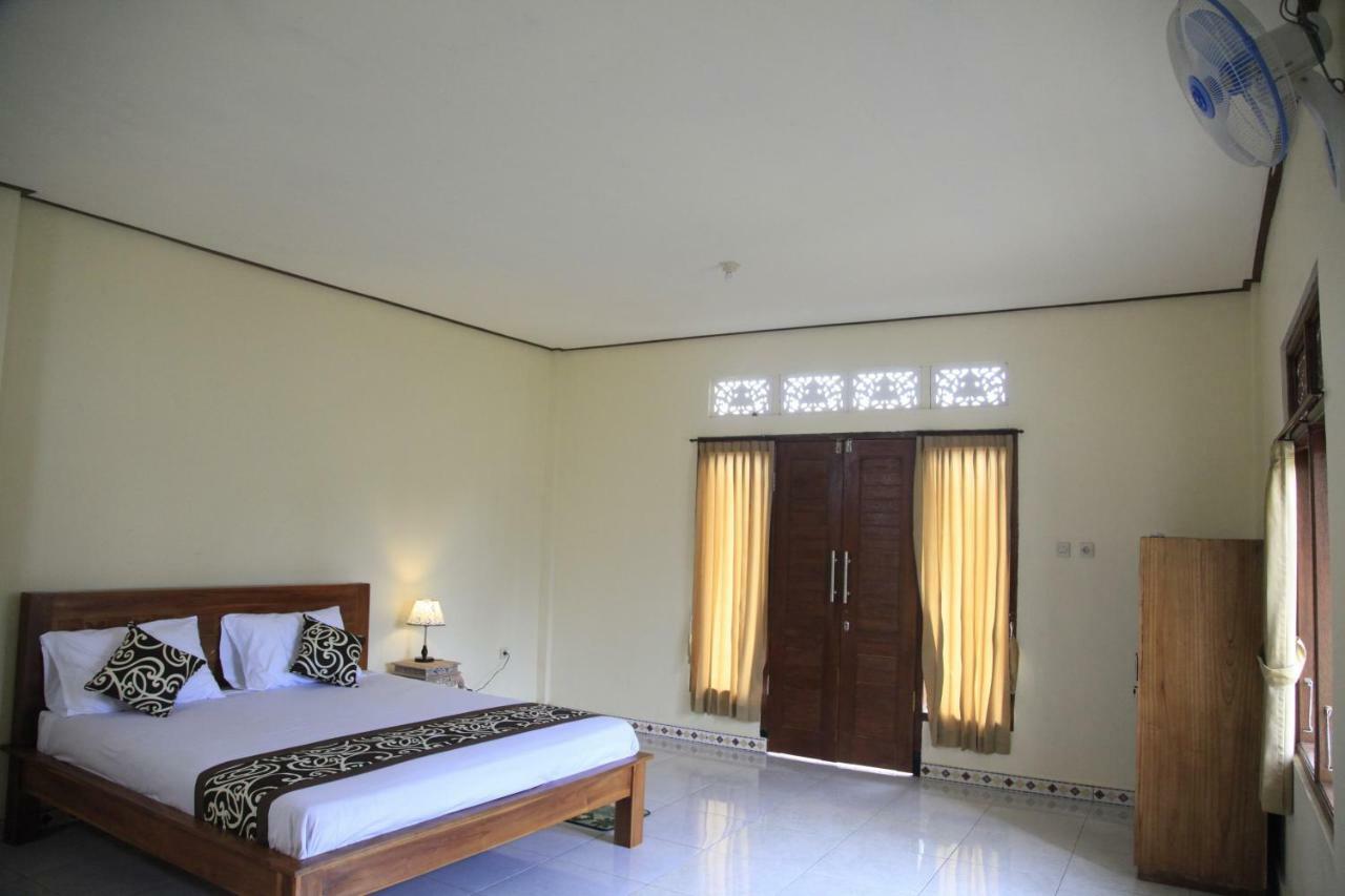 Pondok Gepokan Homestay Ubud Exterior foto