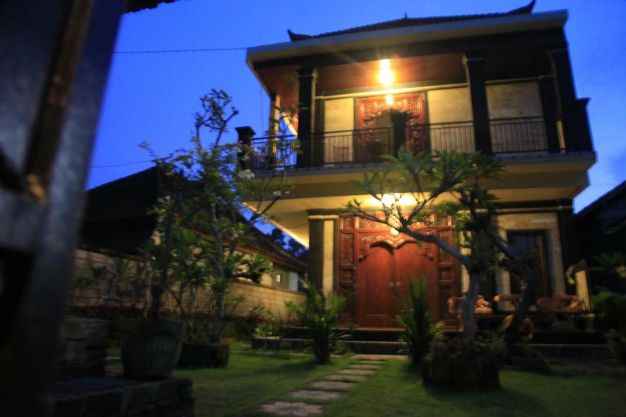 Pondok Gepokan Homestay Ubud Exterior foto