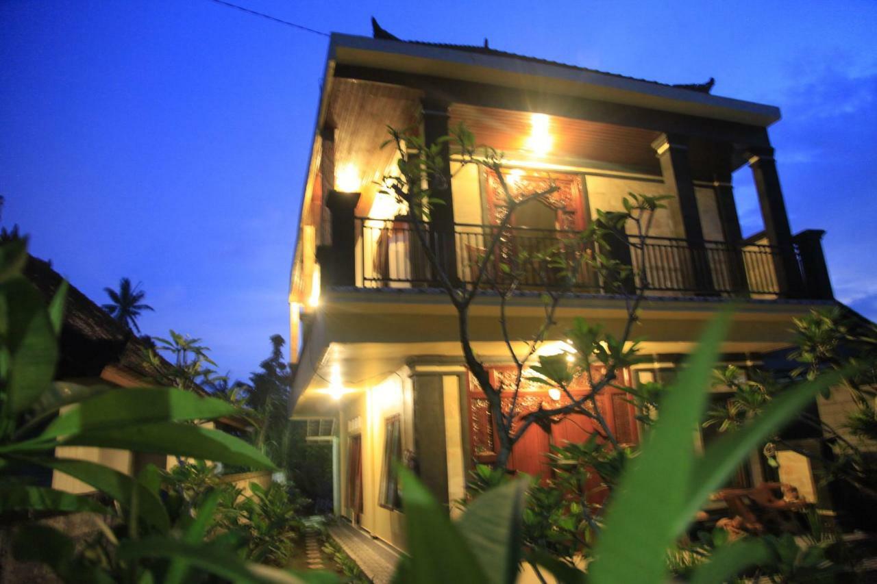 Pondok Gepokan Homestay Ubud Exterior foto