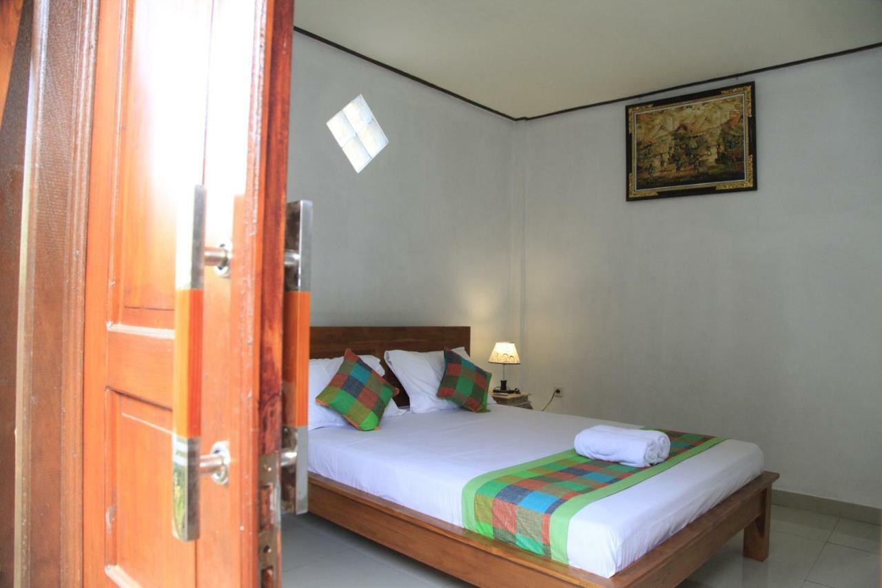 Pondok Gepokan Homestay Ubud Exterior foto