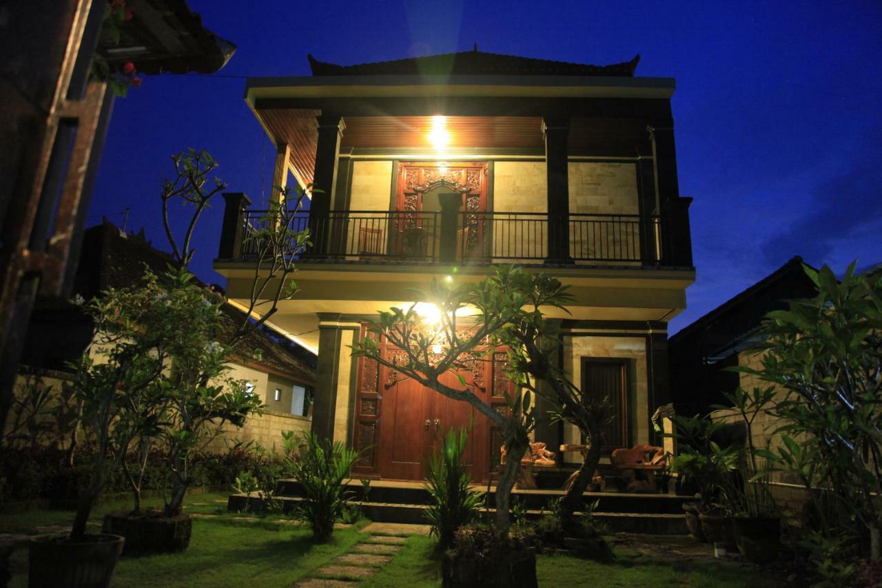 Pondok Gepokan Homestay Ubud Exterior foto