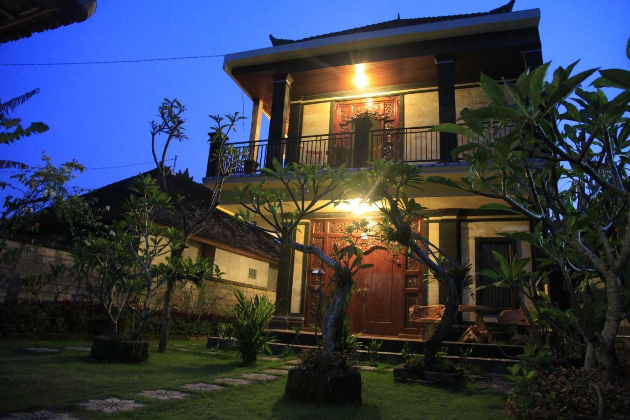 Pondok Gepokan Homestay Ubud Exterior foto