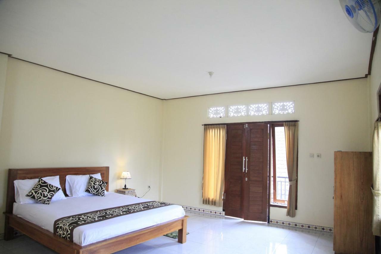 Pondok Gepokan Homestay Ubud Exterior foto